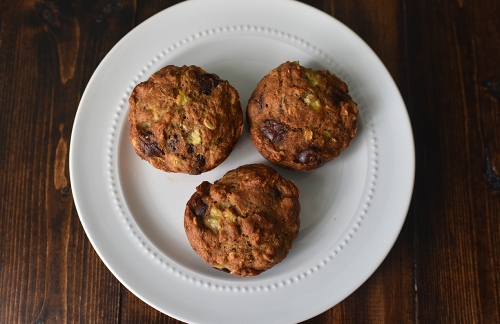 Marty's Healthy Muffins (1)