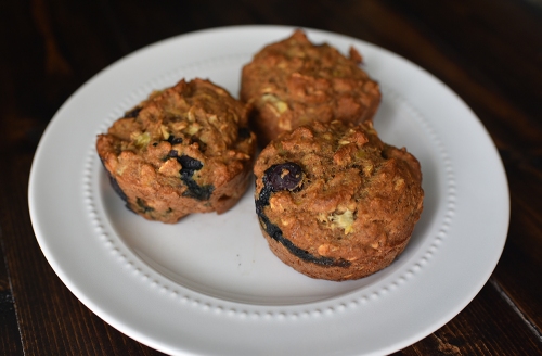 Marty's Healthy Muffins (2)