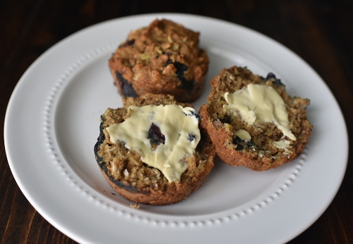 Marty's Healthy Muffins (3)