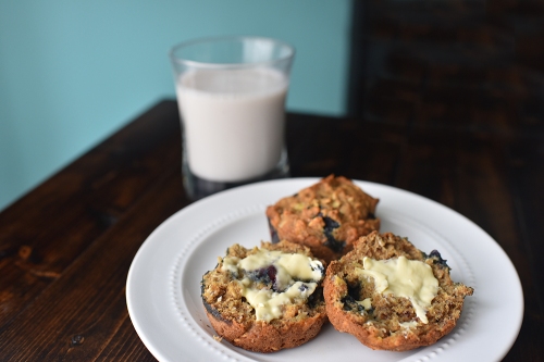 Marty's Healthy Muffins (4)
